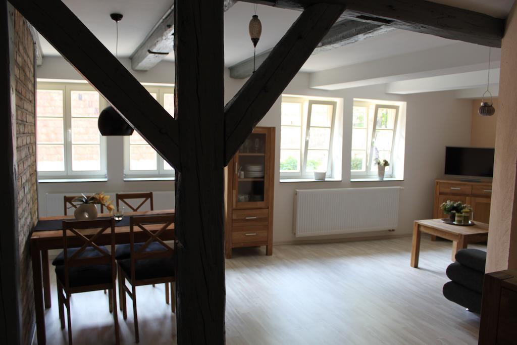 Ferienwohnungen Im Alten Handelshof Quedlinburg Room photo